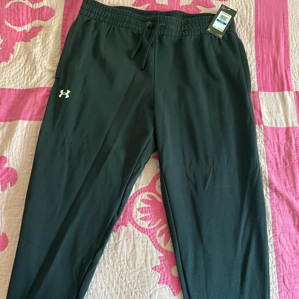 XXL Under armour sweats nwt